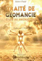 FLUDD Robert Traité de géomancie. Étude du macrocosme Librairie Eklectic