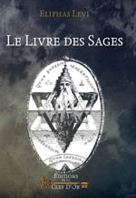 LEVI Eliphas Le Livre des sages Librairie Eklectic