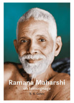 COHEN Suleman Samuel Ramana Maharshi un témoignage Librairie Eklectic