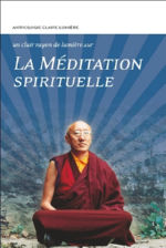Collectif Un rayon de lumière sur la méditation spirituelle Librairie Eklectic