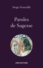 FENEUILLE Serge Paroles de sagesse Librairie Eklectic