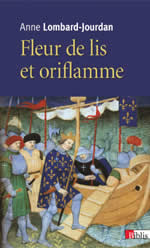 LOMBARD-JOURDAN Anne Fleur de lis et oriflamme  Librairie Eklectic
