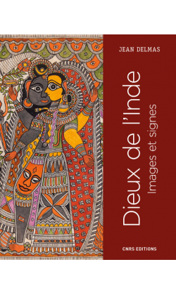 DELMAS Jean Dieux de l´Inde, images et signes (livre illustré, grand format) Librairie Eklectic