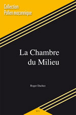 DACHEZ Roger La chambre du Milieu Librairie Eklectic