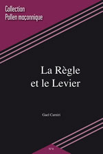 CARNIRI Gael La Règle et le Levier  Librairie Eklectic