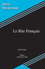 CARNIRI Gael Le Rite Français - N°10 Librairie Eklectic