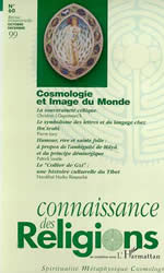 Collectif Connaissance des Religions n°60 (1999) : Cosmologie et image du monde Librairie Eklectic