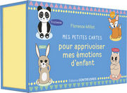 MILLOT Florence Mes petites cartes pour apprivoiser mes émotions d´enfant. Librairie Eklectic