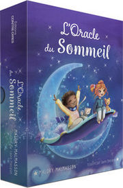 MALMASSON Malory L´oracle du sommeil. (Illustré par Laure Phelipon) Librairie Eklectic