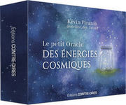PIRANIO Kévin LEPINAY Véronique Le petit oracle des énergies cosmiques. Librairie Eklectic