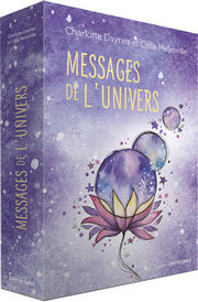 DAYNES Charlotte Messages de l´univers Librairie Eklectic