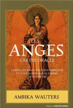 WAUTERS Ambika Les Anges - Cartes Oracle Librairie Eklectic