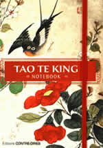 - Notebook Tao Te King Librairie Eklectic