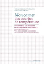 DAHAN-TARRASONA Géraldine & FLEURUS Solange Mon carnet des courbes de température. Déterminez les périodes où vous êtes la plus fertile... Librairie Eklectic