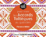 MILLOT Florence La petite boîte pour vivre les Accords Toltèques au quotidien (coffret jeu de cartes) -- rupture Librairie Eklectic