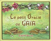 DUVAL Claire Le petit oracle de Gaïa Librairie Eklectic