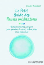 MARCHANT Danielle Petit guide des pauses méditatives (poche) Librairie Eklectic