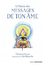 MELESVILLE Celia & DAYNES Charlotte L´oracle des messages de ton âme Librairie Eklectic