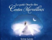 LAVOIE Sylvie Le petit Oracle des Contes Merveilleux (coffret) Librairie Eklectic