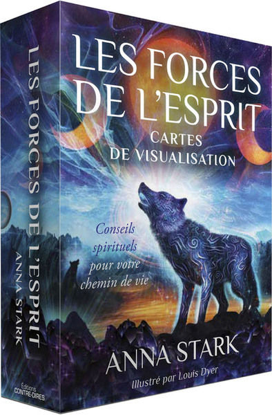 STARK Anna Les Forces de l´esprit. 36 cartes de visualisation Librairie Eklectic