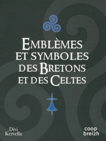 KERVELLA Divi Emblèmes et symboles des Bretons et des Celtes Librairie Eklectic