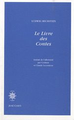 BECHSTEIN Ludwig Le Livre des contes Librairie Eklectic