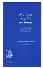 LECOUTEUX Claude Nos bons voisins les lutins Librairie Eklectic