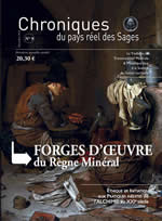 - Chroniques du pays réel des Sages - n°9 décembre 2016 Librairie Eklectic