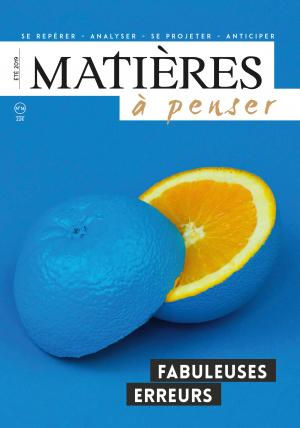 Collectif Matières à Penser n°14 : Fabuleuses erreurs Librairie Eklectic