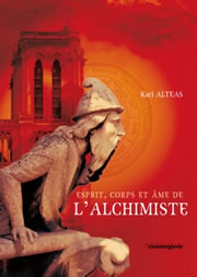 ALTEAS Karl Esprit, corps et âme de l´alchimiste - roman Librairie Eklectic