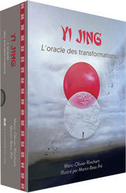 RINCHART Marc-Olivier Yi Jing, l´oracle des transformations - COFFRET
 Librairie Eklectic