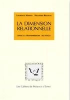 MAMAN Laurence & KRUSCHE Hellfried La dimension relationnelle dans la transmission du Yoga  Librairie Eklectic
