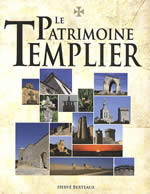 BERTEAUX Hervé Le Patrimoine Templier Librairie Eklectic