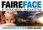 BERNARDI A. & CHAPPERON C. & PLOTON Ph. Faire face à l´éducation dans un monde en crise. 6 films documentaire de 52mn Librairie Eklectic