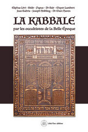 Collectif La Kabbale par les occultistes de la Belle Epoque Librairie Eklectic