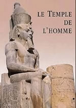 SCHWALLER DE LUBICZ R.A. Le Temple de l´Homme (coffret 2 Tomes) Librairie Eklectic