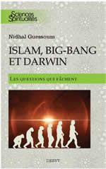 GUESSOUM Nidhal Islam, big-bang et Darwin - Les questions qui fâchent  Librairie Eklectic