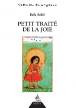 SABLE Erik Petit traité de la joie  Librairie Eklectic