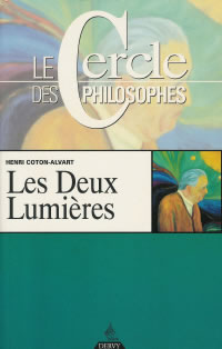 COTON-ALVART Henri Deux Lumières (Les) Librairie Eklectic