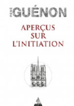 GUENON René Aperçus sur l´initiation Librairie Eklectic