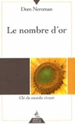 NEROMAN Dom Le Nombre d´Or, clé du monde vivant Librairie Eklectic
