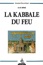 GRAD A.D. Kabbale du feu (La) Librairie Eklectic