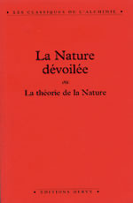 Anonyme La Nature dévoilée, ou la théorie de la Nature Librairie Eklectic