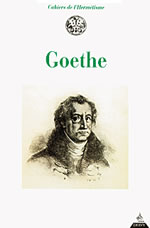 Collectif GOETHE Librairie Eklectic