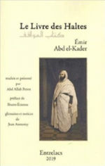 ABD EL-KADER Emir Livre des haltes (Le) (traduction d´AbdAllah Penot)  Librairie Eklectic