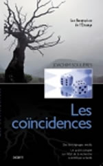 SOULIERES Joachim Les coïncidences Librairie Eklectic