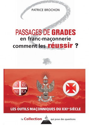 BROCHON Patrice Passages de grades Librairie Eklectic