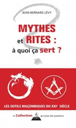LEVY Jean-Bernard Mythes et rites : à quoi ça sert ?  Librairie Eklectic