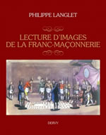 LANGLET Philippe Lecture d´images de la Franc-Maçonnerie  Librairie Eklectic