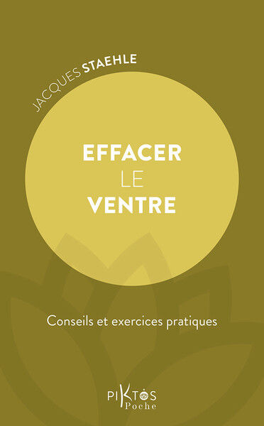 STAEHLE Jacques Effacer le ventre  Librairie Eklectic